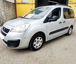 P. TEPEE 1.6BLUEHDI ADVENTURE ED. ETG6 100