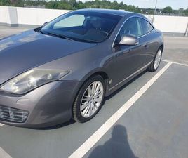 RENAULT LAGUNA COUPE GT 2.0DCI 178KM 4CONTROL 2009 PANOSZÓW • OLX.PL
