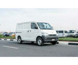 TOYOTA LITE ACE 2026 TOYOTA LITEACE 1.5L AT PETROL (WHITE-BLACK)