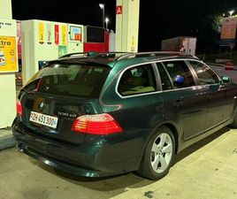 BMW 530XD TOURING E61