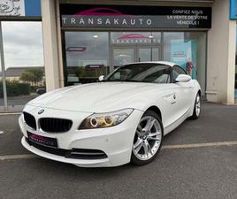 BMW Z4 ROADSTER E89 SDRIVE23I 204CH LUXE - ORIGINE FRANCE / ENTRETIEN COMPLET BMW