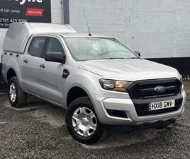 2.2 TDCI XL 4WD EURO 5 (START/STOP) 4DR (ECO AXLE)