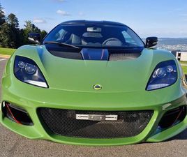 LOTUS EVORA SPORT 410 LOTUS EVORA 410 GT SPORT