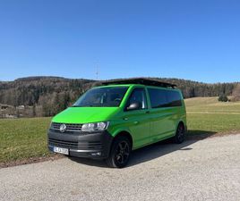 4MOTION INKL. CAMPINGAUSBAU