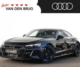 AUDI E-TRON GT COMPETITION 93 KWH | VIERWIELBESTURING | LUCHTVERING | 360° CAMERA | B&O | ORG. NL | AMBIENT LIGHT | ELEKTR. VERSTELBARE VOORSTOELEN + MEMORY | C