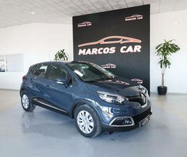 RENAULT CAPTUR 1.5 DCI ZEN