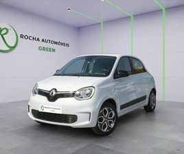 RENAULT TWINGO ELECTRIC EQUILIBRE