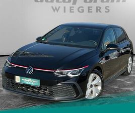 VOLKSWAGEN GOLF GTI VIII 2.0 TSI GTI DSG+NAVI+SHZ+ACC