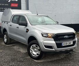 2.2 TDCI XL 4WD EURO 5 (START/STOP) 4DR (ECO AXLE)