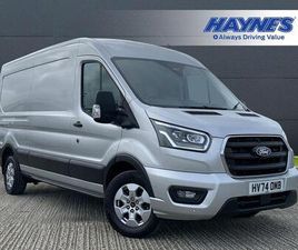 2.0 350 ECOBLUE LIMITED AUTO FWD L3 H2 EURO 6 (START/STOP) 5DR