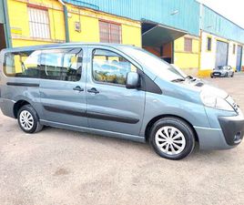 PEUGEOT EXPERT TEPEE TEPEE 2.0HDI ACTIVE L2 125
