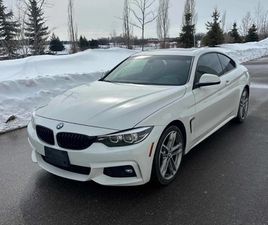 BMW 440 XDRIVE* M-PACK* BACK CAM* ШИБИДАХ* ПОДГРЕВ*