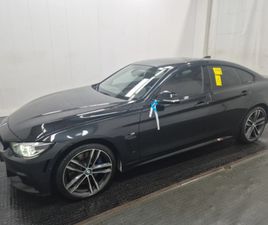 BMW 440 XDRIVE* M PACK* HARMAN KARDON* BACK CAM* ПОДГРЕВ*