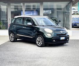 FIAT 500L FIAT 500L 1.6 DIESEL 120CV E6 NEO - 2016
