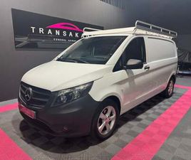 MERCEDES VITO FOURGON 114 CDI COMPACT SELECT