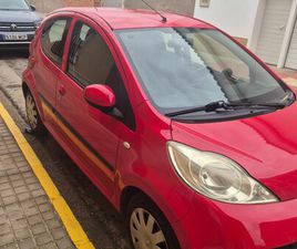 PEUGEOT 107 1.0I URBAN