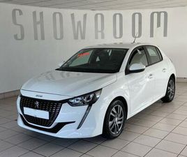 PEUGEOT 208 BLUEHDI 100 S&S BVM6 ACTIVE BUSINESS