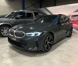 E TOURING M-SPORT XDRIVE L KEYLESS L PANO L LEDER