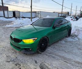 BMW 440 M-PKG* HARMAN/KARDON* ПОДГРЕВ* ПАНО