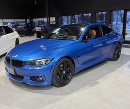 BMW 440 XDRIVE* M PACK* TRACK HANDLING PACKAGE* HARMAN KAR