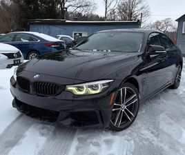 BMW 440 XDRIVE* M-PKG* HARMAN KARDON* HEAD-UP