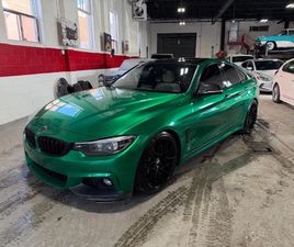 BMW 440 XDRIVE* M-SPORT PACK* DIGITAL* H&K SOUND* STARLIGH