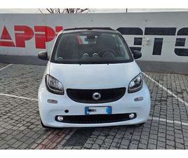 SMART FORTWO CABRIO CABRIO 1.0 YOUNGSTER 71CV TWINAMIC