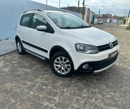VOLKSWAGEN CROSSFOX I MOTION 1.6 MI T. FLEX 8V 5P 2014