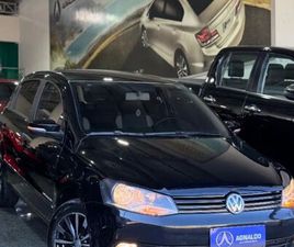 VOLKSWAGEN GOL GERAÇÃO VI COMFORTLINE 1.0 8V TOTAL FLEX MEC. 4P 2016