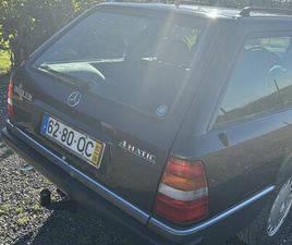 MERCEDES CLASSE E BREAK E 300