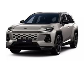 TOYOTA RAV4 2.5 HYBRID 4X4 - STYLE - DUBEN 2026 - CENA PŘI ODBĚRU NA IČ