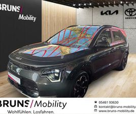 INSPIRATION *FAHRSCHULUMBAU* WP DW TEC REX SG G NIRO EV INSPIRATION WP DW TEC REX SG G