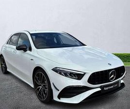 MERCEDES-BENZ A-CLASS A35 4MATIC TOURING EDITION 5DR AUTO