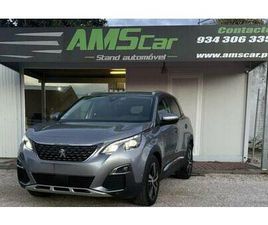 PEUGEOT 3008 BLUEHDI 120 EAT6 STOP & START BUSINESS LINE