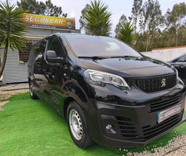 PEUGEOT EXPERT PEUGEOT EXPERT 2.0 BLUEHDI L2H1 SEMI-VIDRADO EAT8