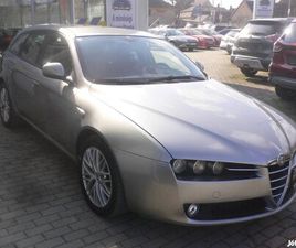 ALFA ROMEO 159 SW ALFA ROMEO 159 SW 1.9 JTD 16V DISTINCTIVE