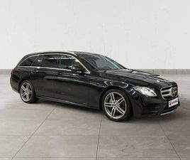 MERCEDES CLASSE E COUPE E 350 MERCEDES-BENZ CLASE E CLASSE E 5 E 300 D AUTO STATION -