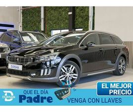 RXH 2.0 BLUEHDI 133KW 180CV AUTOM.