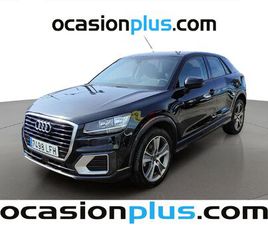 AUDI Q2 30 TDI AUDI Q2 DESIGN 30 TDI (116 CV) S TRONIC