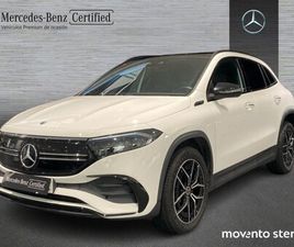 MERCEDES-BENZ EQA 250 AMG LINE