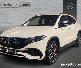 MERCEDES-BENZ EQA 250 AMG LINE