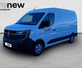 RENAULT MASTER OUTRO