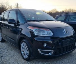 CITROEN C3 PICASSO 1400СМ3