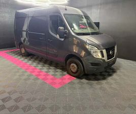 NISSAN NV400 FOURGON L2H2 3.5T 2.3 DCI 150 FAP ACENTA
