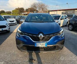 RENAULT CAPTUR E-TECH RENAULT CAPTUR FULL HYBRID E-TECH 145 CV RS LINE