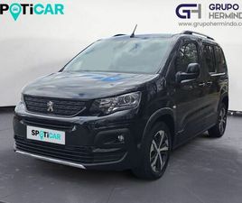 GT BUSINESS STANDARD BLUE HDI 100 CV