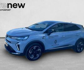 RENAULT SYMBIOZ 1.3 MILD HYBRID EVOLUTION