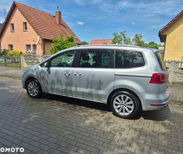 VOLKSWAGEN SHARAN 2.0 TDI 4MOTION BLUEMOTION TECHNOLOGY HIGHLINE