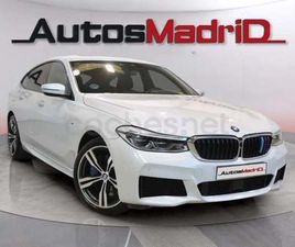 BMW SERIE 6 630D XDRIVE GRAN TURISMO