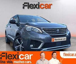 PEUGEOT 5008 1.2 PURETECH 96KW (130CV) S&S GT